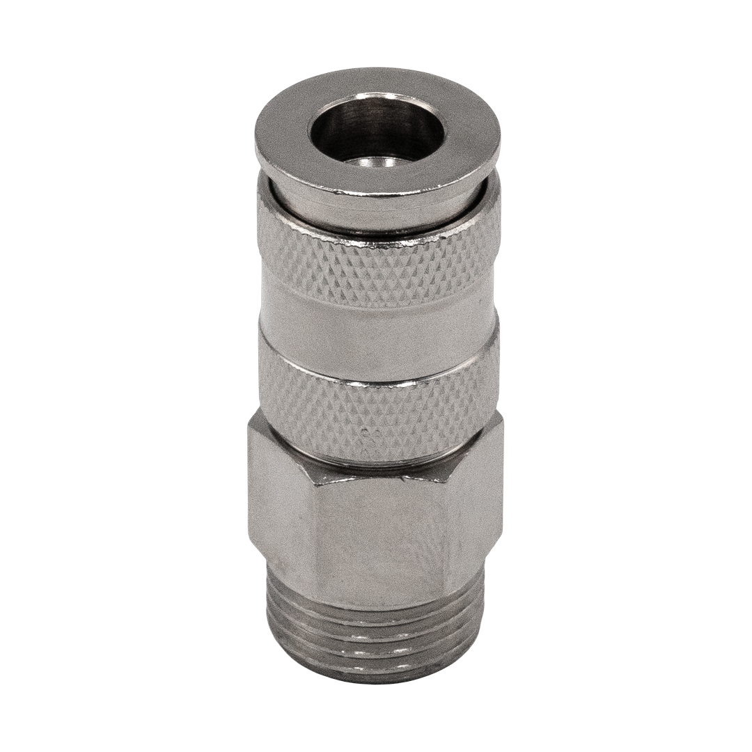 Быстроразъемная розетка TZS-SM04P