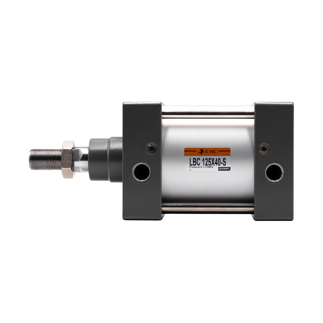 Пневмоцилиндр по ISO 15552 LBC125x125-S
