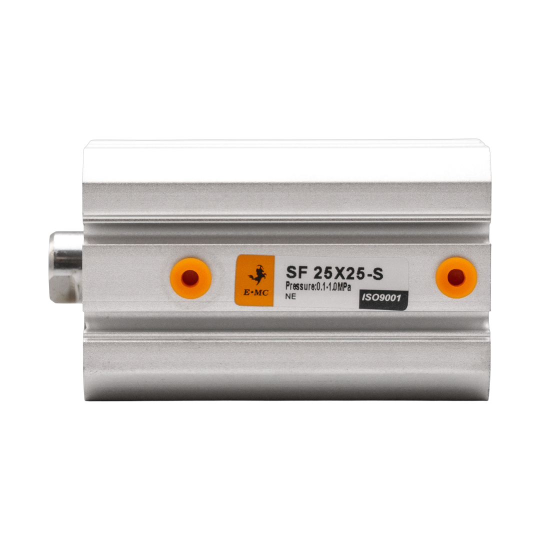 Пневмоцилиндр по ISO 21287 SF63x30-S