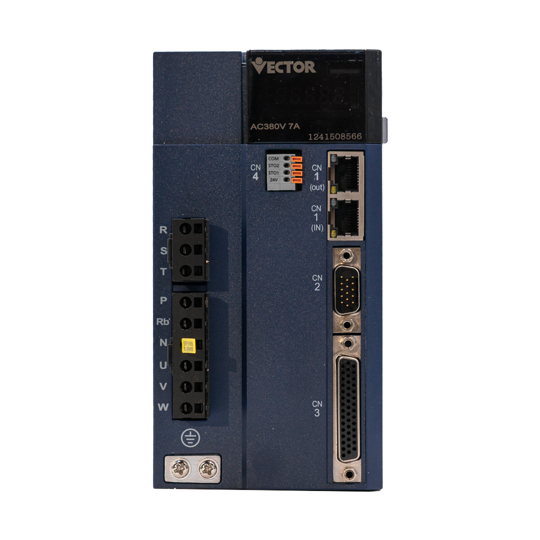 Сервоконтроллер CMMR-AS-C15-3A-IO-S1