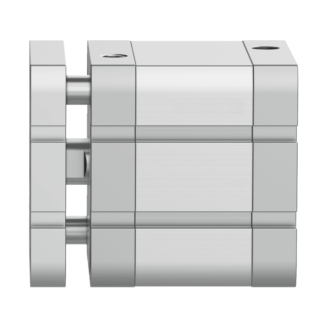 Пневмоцилиндр по ISO 21287 ADNBGF-50-...-P-A