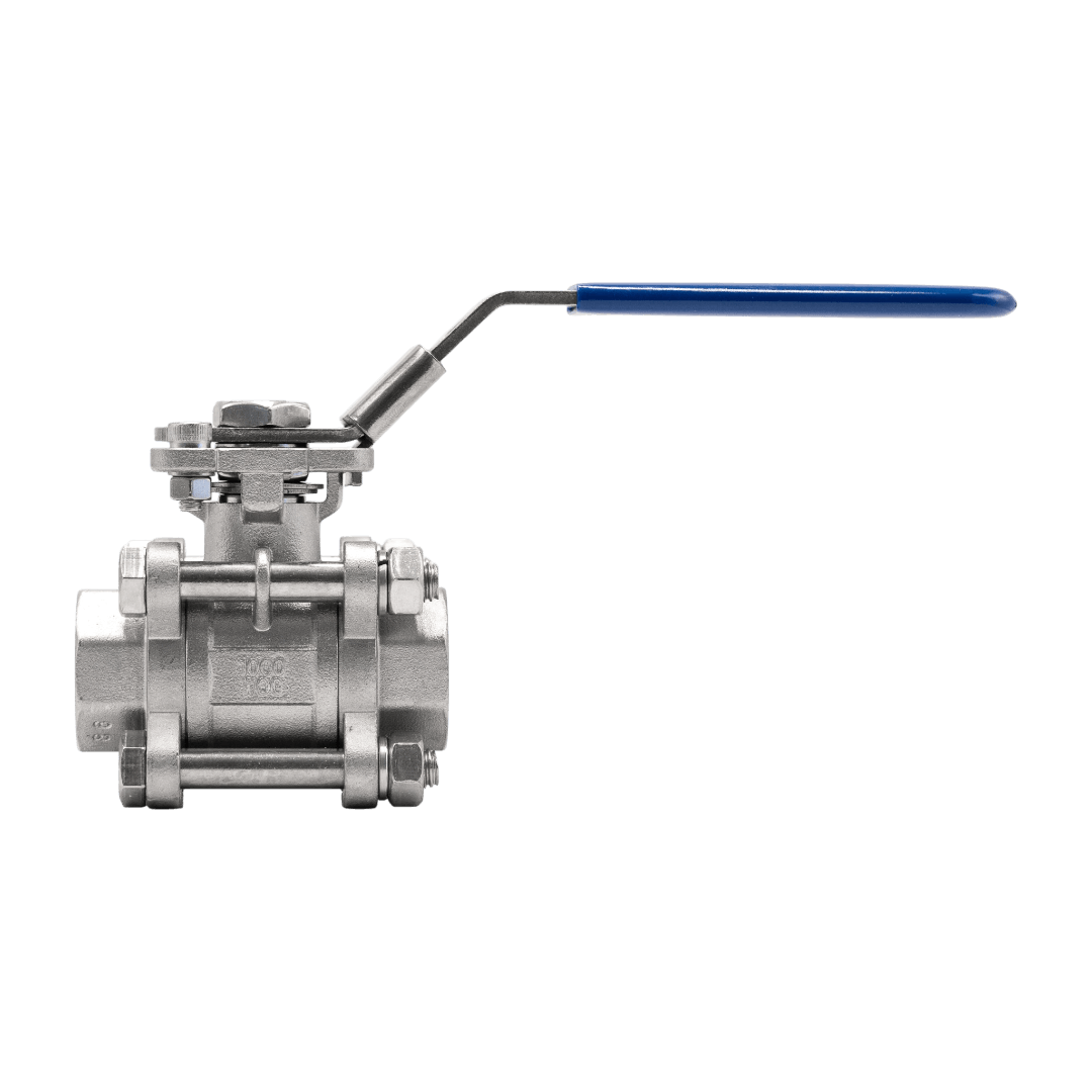 Кран шаровой CIBV-H-A-G-22-G12-PN63-V9-F0304