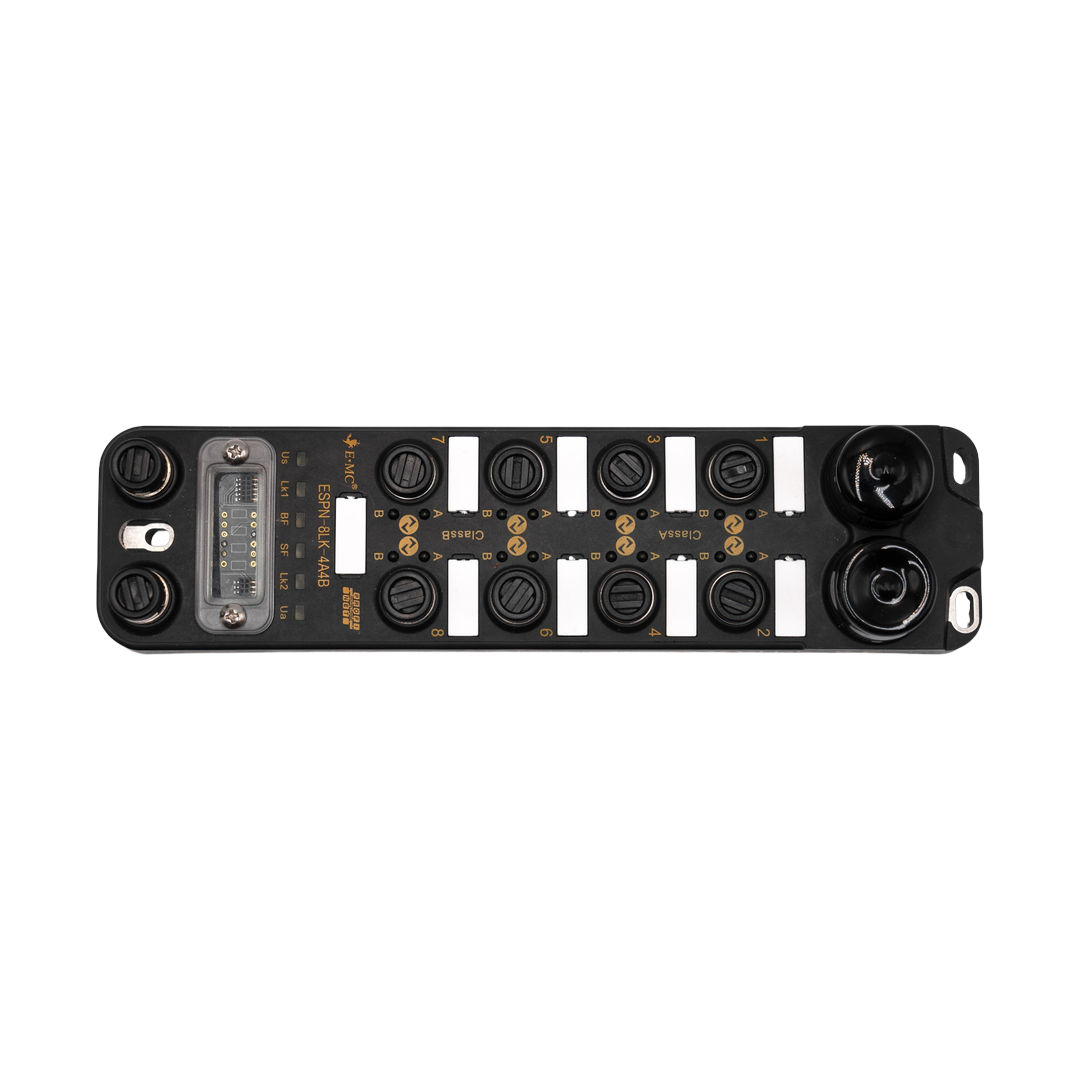 IO-Link мастер станция ESEC-8LK-8A