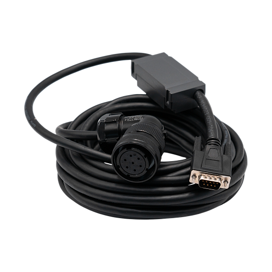 Кабель двигателя энкодерный NEBR-M32W7E-K-26-M-S1G9