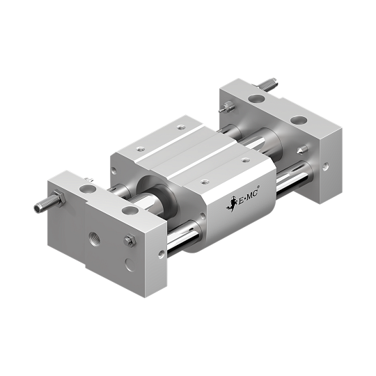 Привод бесштоковый с направляющей ESWT25x250-S-B