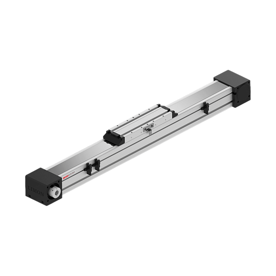 Привод с зубчатым ремнем ITC80-1500-D01-GB2-16