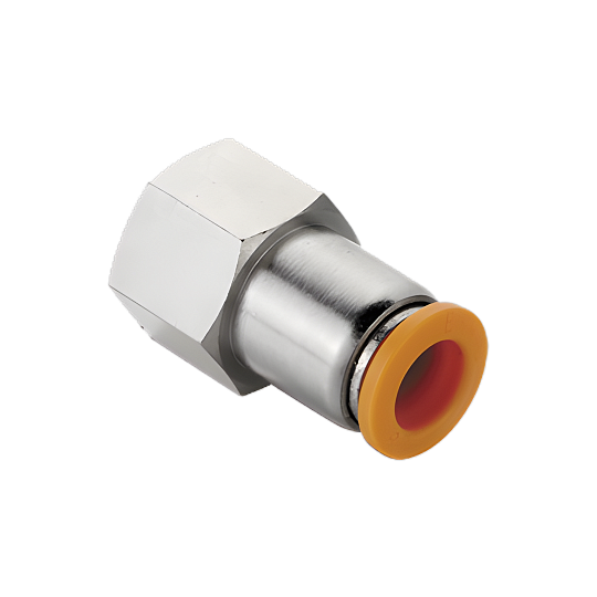 Фитинг латунный ZPCF08-04G
