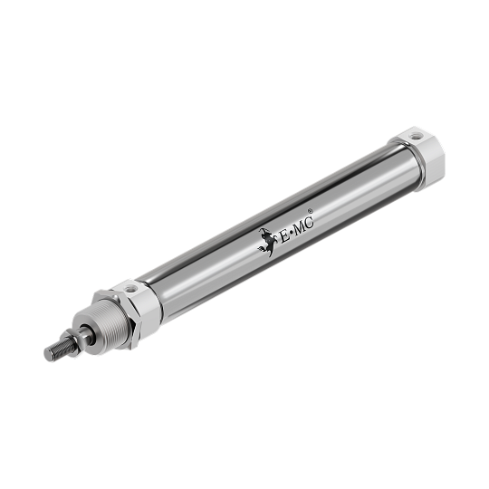 Пневмоцилиндр круглый IAC32x200-S